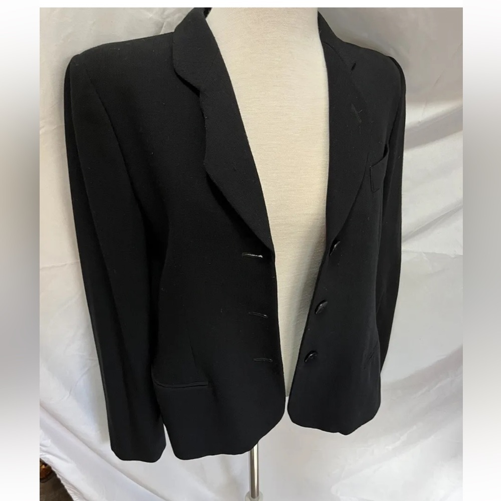 Giorgio Armani Le Collezioni Women’s Blazer